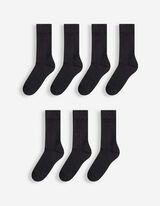 Socken - 7er-Pack