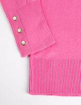 Longsleeve - LENZING&trade; ECOVERO&trade; - pink