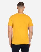 Majica kratkih rukava - Pamuk - svetlo-zuta