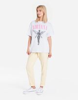 Póló - Nirvana - feher