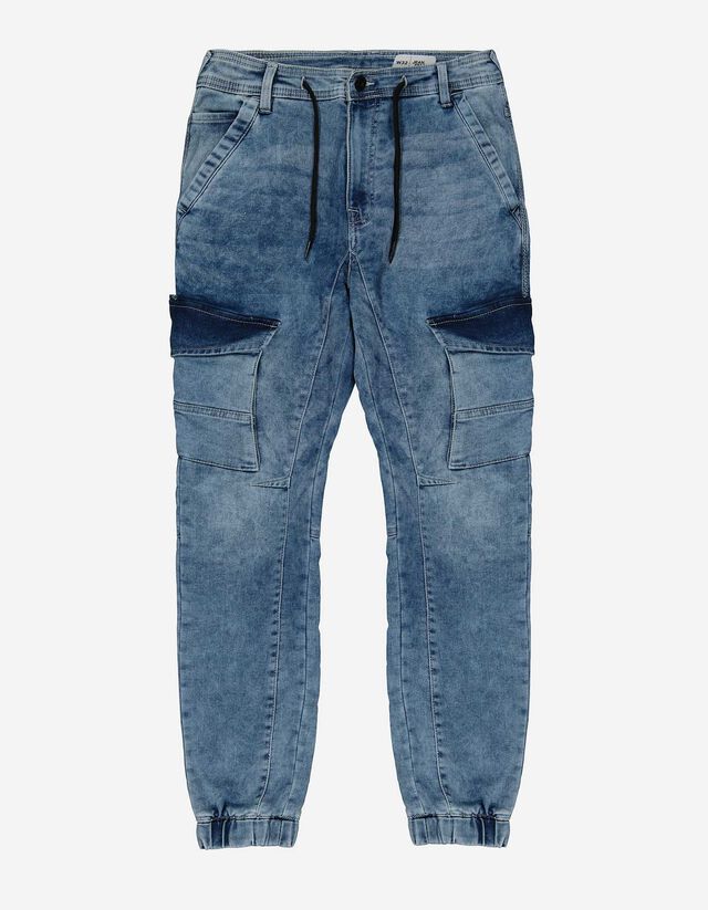 Herren Jogpants - Relaxed Fit