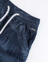 Pantaloni scurți bermude - Petice - Albastru inchis