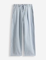 Jeans - Balloon Fit - blau