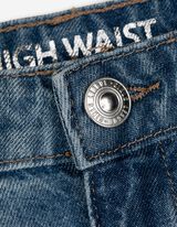 Jeans - Toepassing - blauw