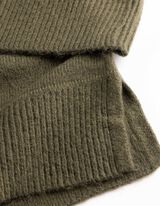 Trui - Ronde hals - Kaki