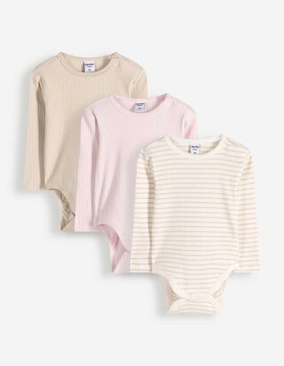 Body - Confezione da 3 pezzi