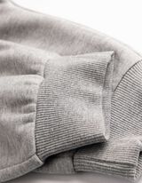 Jogginghose - Jogger Fit - hellgrau