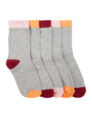 M&auml;dchen Socken im 5er-Pack