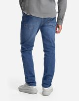 dżinsy - Straight Fit - ciemny niebieski