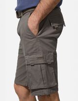 Kargo kratke hlače - Pas - temno zelena