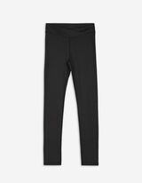 Leggings - Traspirante - nero