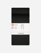 Legginsy termiczne - 2 szt. w opakowaniu