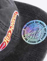 Basecap - Hot Wheels - grau