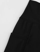 Tamprės - Vienspalviai - juodas