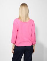 Bl&uacute;z - Egysz&iacute;nű - rozsaszin