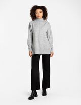 Strickpullover - Oversized Fit