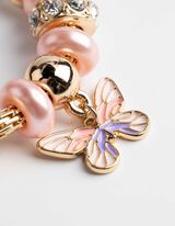 Schmuck - 2er-Pack - goldfarben