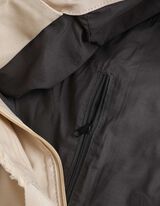 Shopper - Scomparto per monete con zip - beige