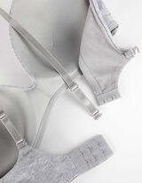 Brushalter - 2 u pakovanju - svetlo-siva