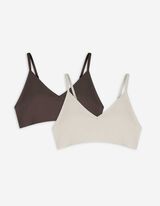 Bustier - 2er-Pack