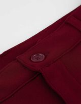 P&uuml;ksid - voldid - tumepunane