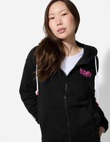 Sportinis &scaron;varkelis - &bdquo;Oversized&ldquo; stiliaus - juodas