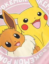 T-Shirt - Pokémon - rosa
