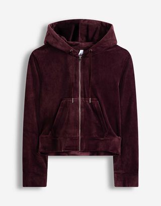 Pulovr - Nadměrn&yacute; střih Oversized Fit - tm. lila