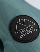 Sídzseki - Többszínű - zöld