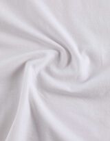 T-shirt - Basic - blanc