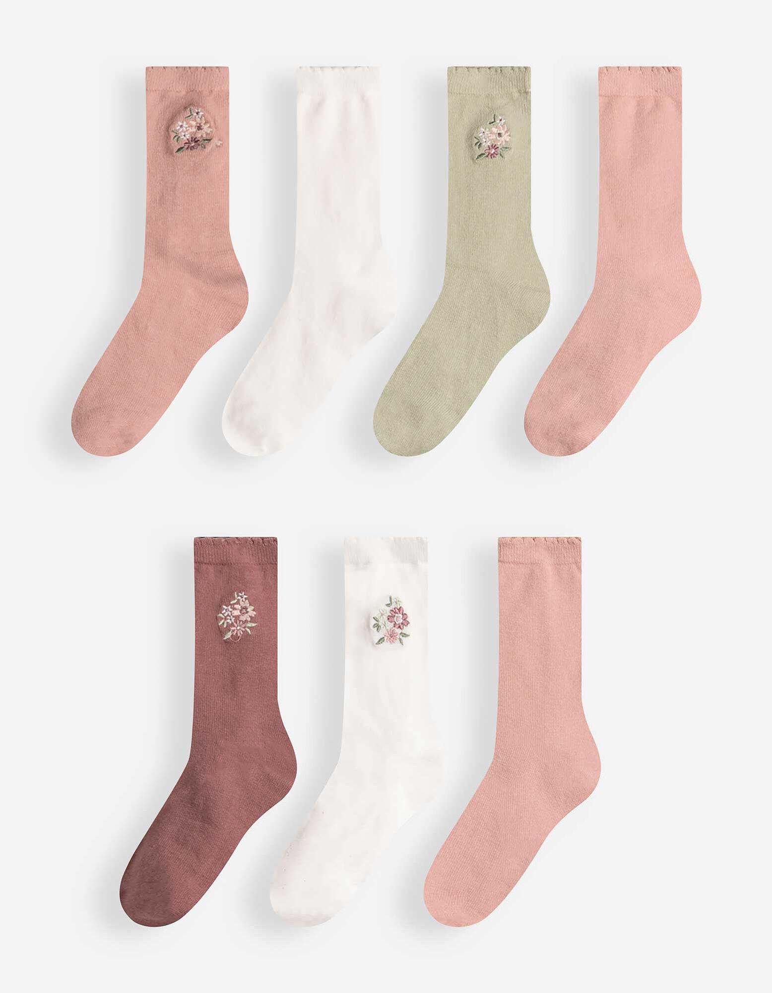 Socken - 7er-Pack