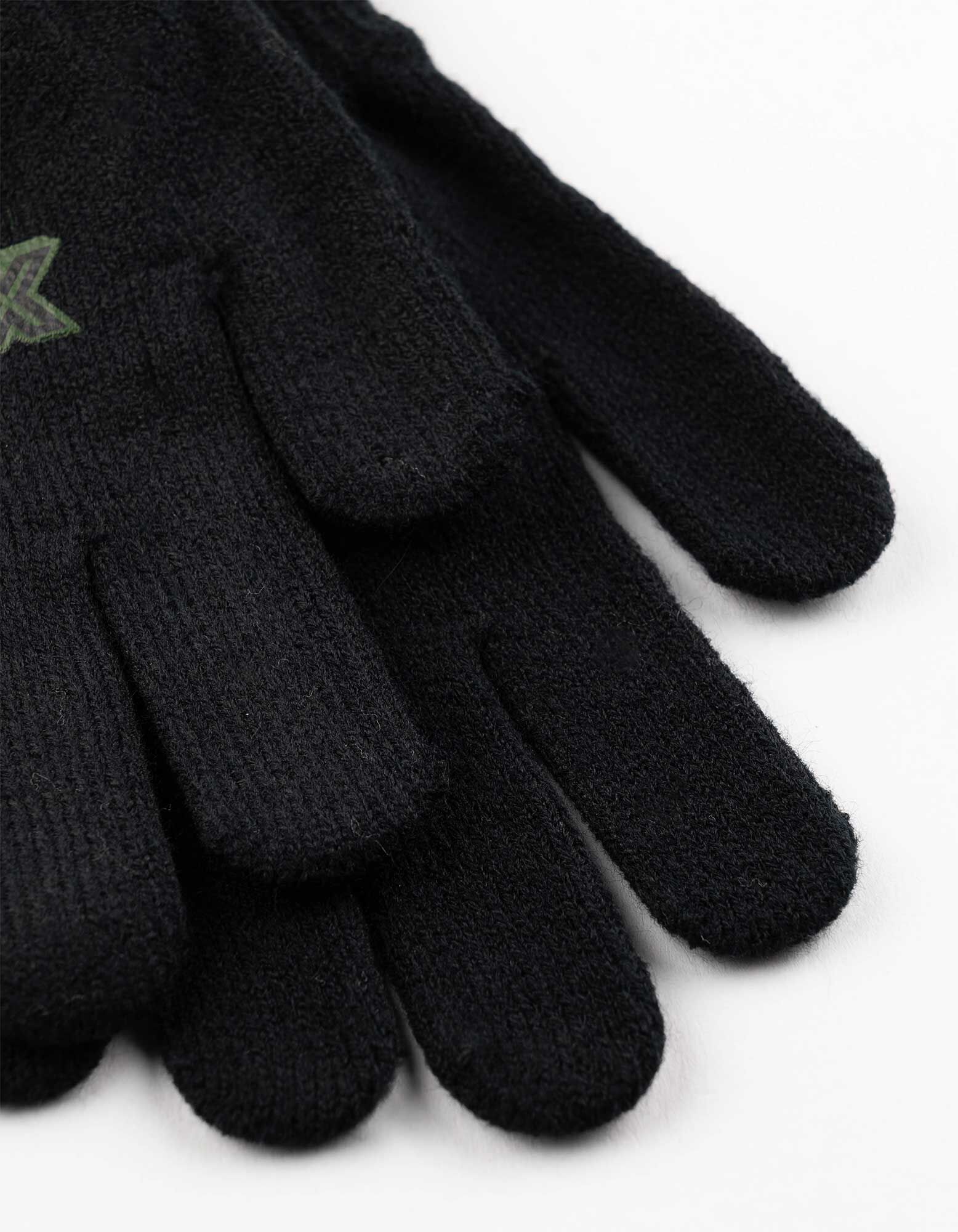 Handschoenen - Xbox - Zwart