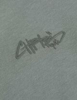 Tricou - Imprimeu - Verde deschis