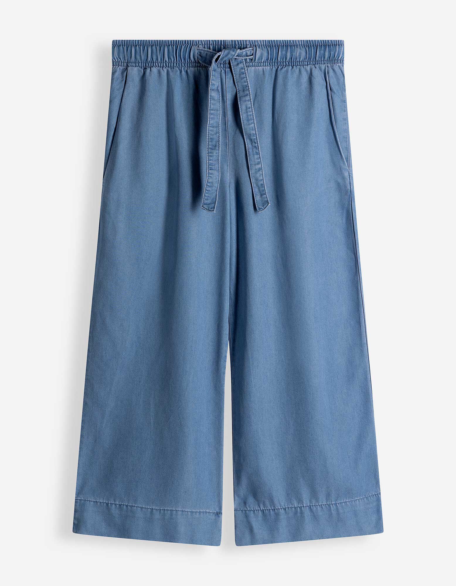 Jean - Coupe Wide Fit - Bleu clair