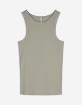 Top - Rebrovan&aacute; &scaron;trukt&uacute;ra - zelena