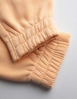 Bėgiojimo kelnės - Raištelis - oranzinis