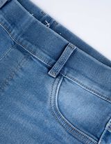 Jeggings - Skinny Fit - blau