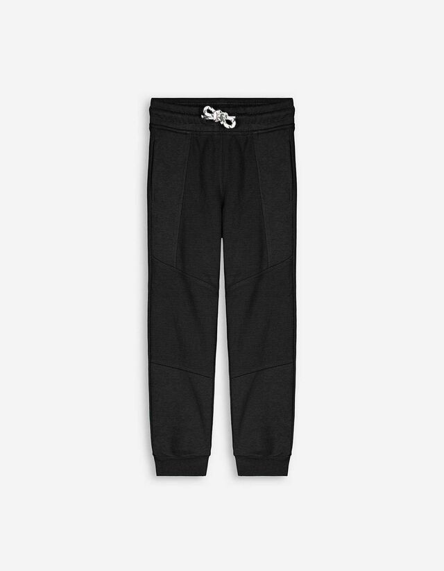 Pantaloni da jogging - Coulisse in vita - nero