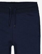 Szabadidőnadrág - Gumis derék - sotetkek