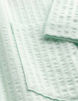 Poloshirt - Relax Fit - hellblau