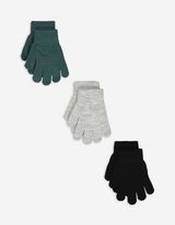 Handschuhe - 3er-Set - türkis