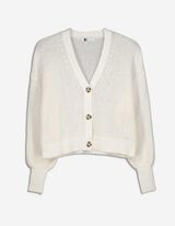 Vesta - Oversized Fit - bijela