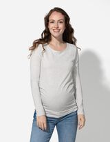 T-shirt à manches longues - Mode de maternité