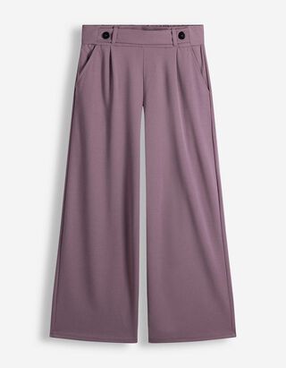 Culotte - Jogger Fit - Flieder