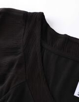 Blusenshirt - Viskose-Mix