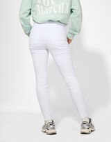 Jeans - Skinny Fit - bianco