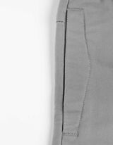 Cargohose - Gürtelschlaufen - grau