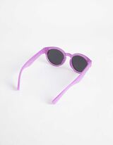 Zonnebril - Eenhoorn - lila