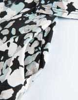 Ruha - Viszkóztartalom - fekete