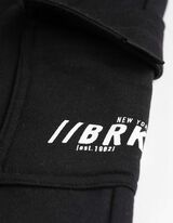 Sweatshirt és nadrág szett - Nyomott minta - kék